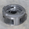 ZX200 ZX200-3 NO3 Carrier Assy 1025875 Партия для проезда для Hitachi Excavator
