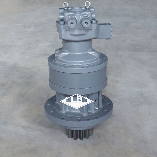 VOE14538587 EC160 EC170 EC180 Swing Reducer EC180 Swing Drive Блок
