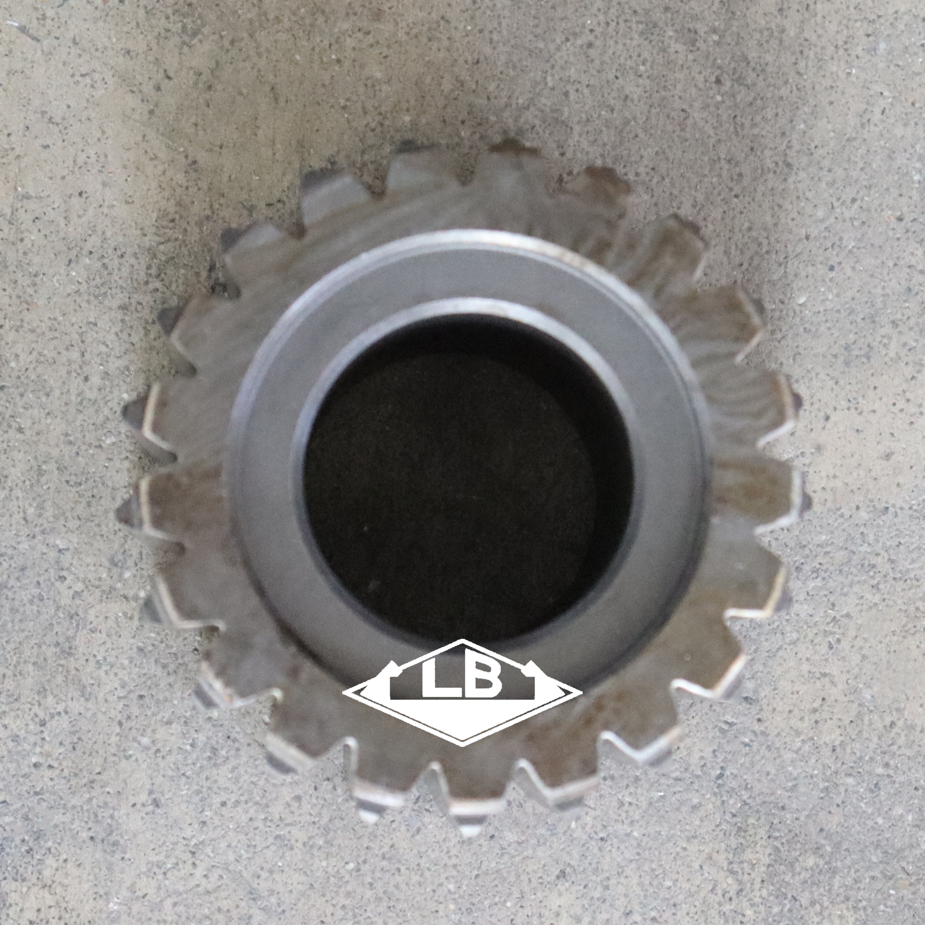 R300-9 R350-9 Swing No2 Sun Gear XKAQ-00455 Скачанные коробки передач запасные части применимы к Hyundai Excavator