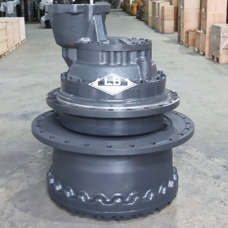 PC2000-8 Окончательный привод 21T-27-00410 706-7L-01110 21T-27-00300 Travel Gearbox для Komatsu PC2000LC-8 