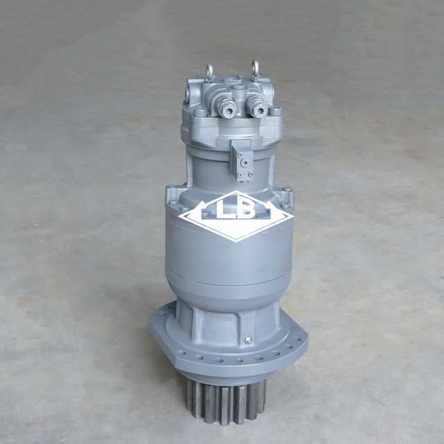 DX490 DX520 Swing Device 130426-00024 K9002875 DX520 Swing Drive для экскаватора Doosan