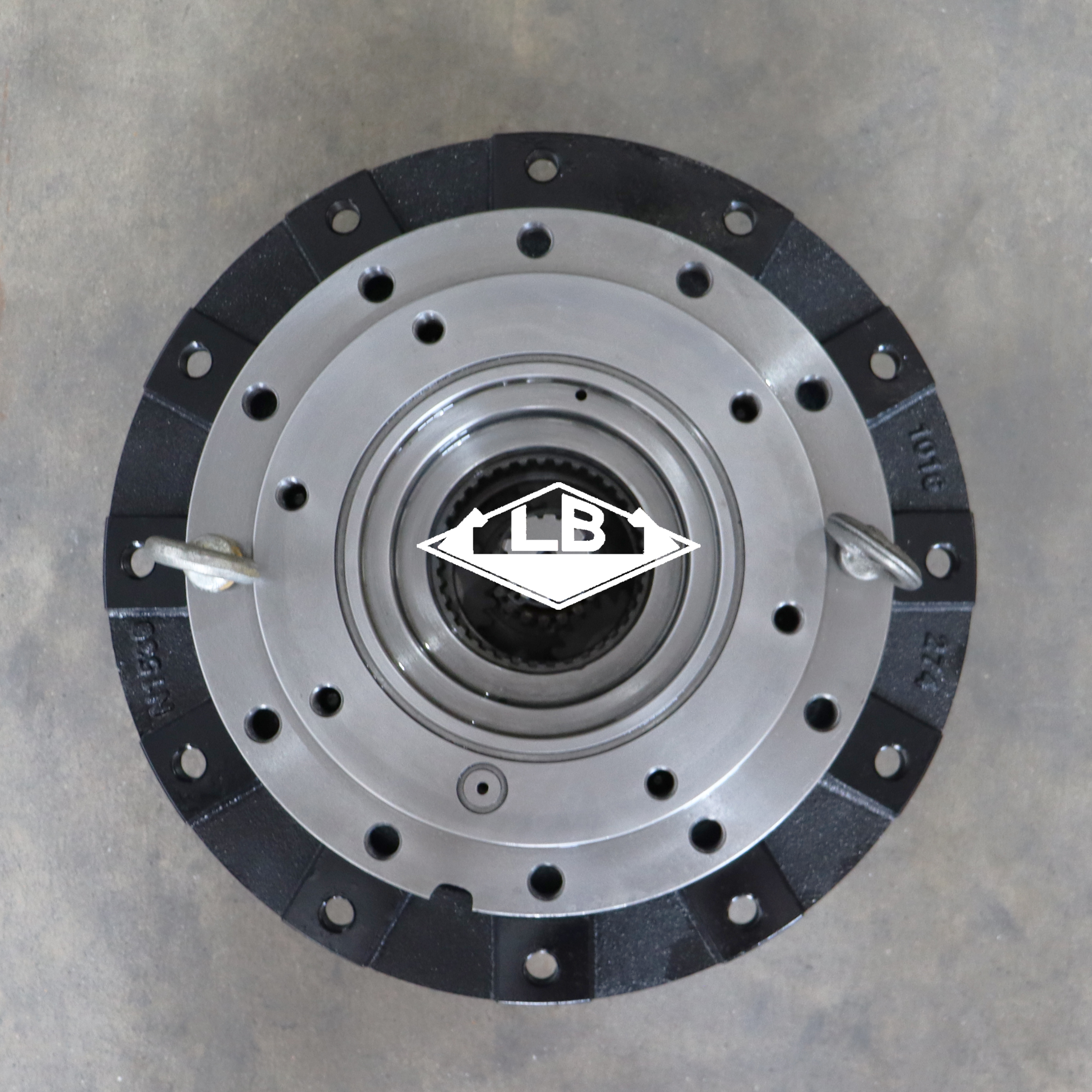 EX60-2 EX60-3 Travel Device 9111033 Final Drive EX60-2 Travel Gearbox Apply For Hitachi Excavator