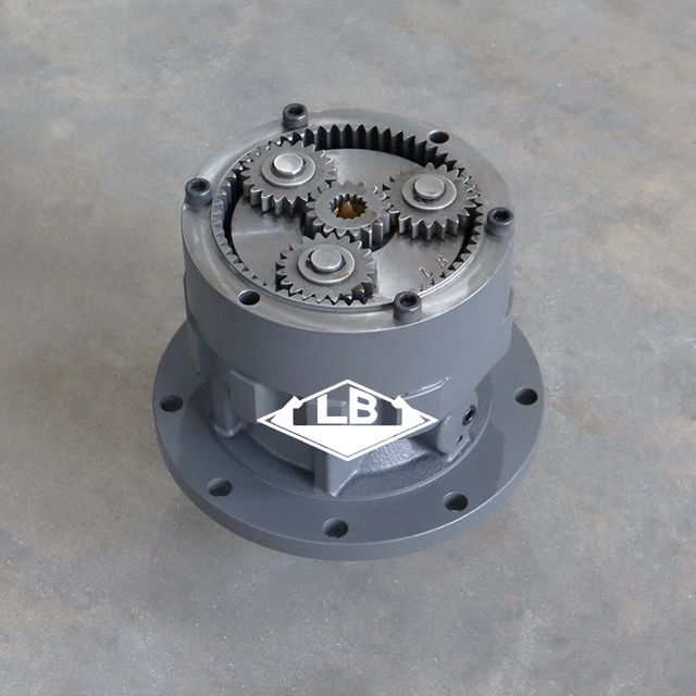SK60-5 Swing Mreding Gear YR32W00002F1 SK60-5 Swing Gear Box для kobleco Excavator