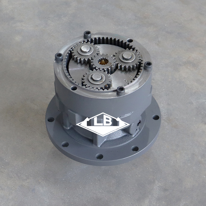 SK60-5 Swing Mreding Gear YR32W00002F1 SK60-5 Swing Gear Box для kobleco Excavator