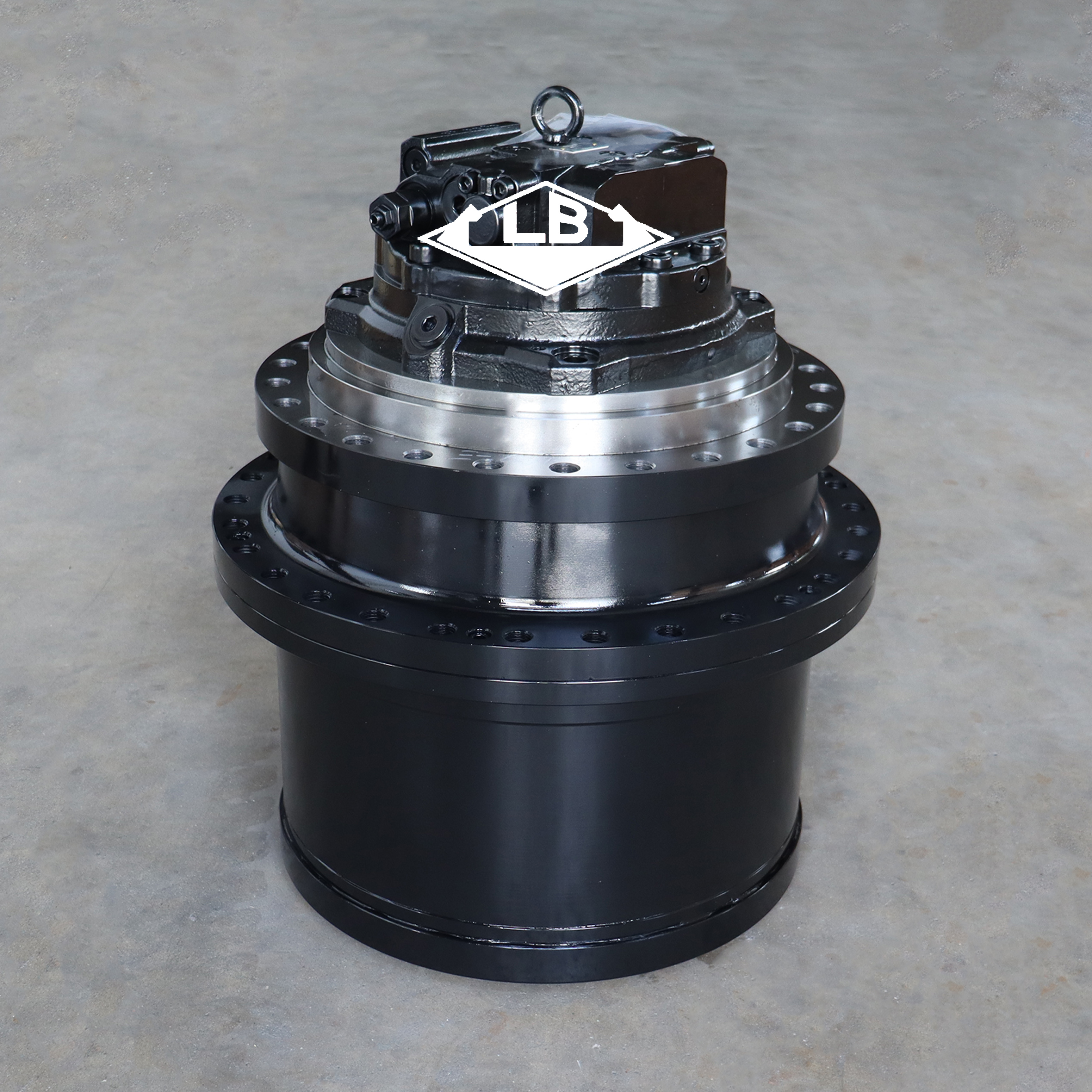 SY650 GJX221S Окончательный привод 13010400034 6A Travel Motor Assy для Sany Excavator