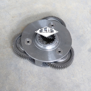 PC210-10 NO1 Carrier Assy 20y-27-42160.