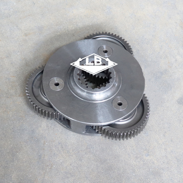 PC210-10 NO1 Carrier Assy 20y-27-42160.