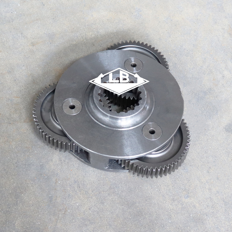 PC210-10 NO1 Carrier Assy 20y-27-42160.