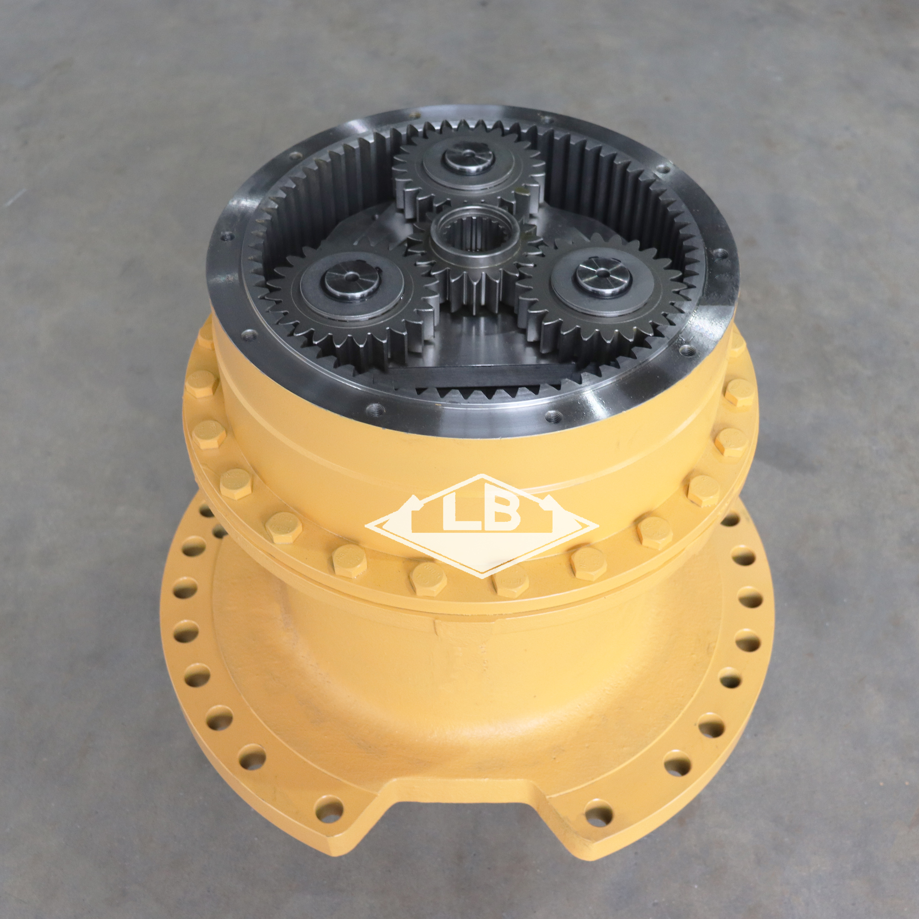 PC1250-8 Swing Machinery 21N-26-00110 21N-26-00120 21N-26-00140 PC1250-8 Swing Gear Box для Excavator Komatsu