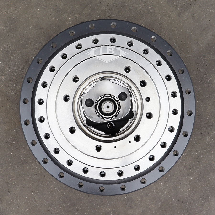 PC300-8MO PC350-8MO Финальный привод 207-27-00580 207-27-00590 PC300-8MO Travel Gearbox
