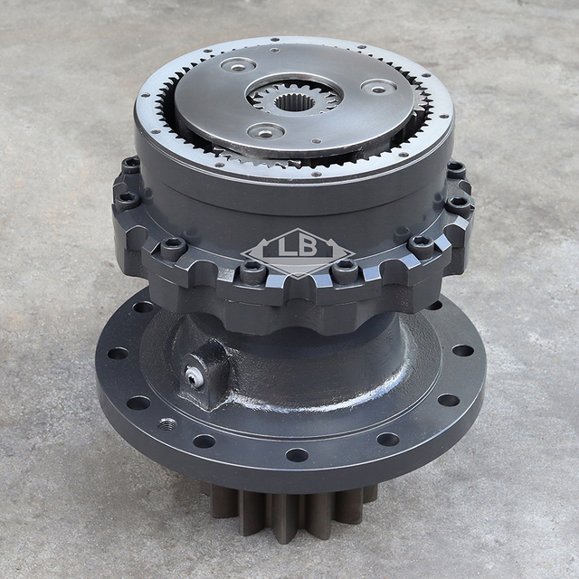 R210-9 R220-9 Рубранная шестерня 39Q6-12100 39Q6-12101 39Q6-12102 R220-9 Коробка передач свинг
