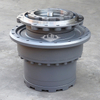 9233692 9261222 Hitachi ZX200-3 ZX200-5G ZX210-5G Travel Device ZX200-3 Коробка передач. 