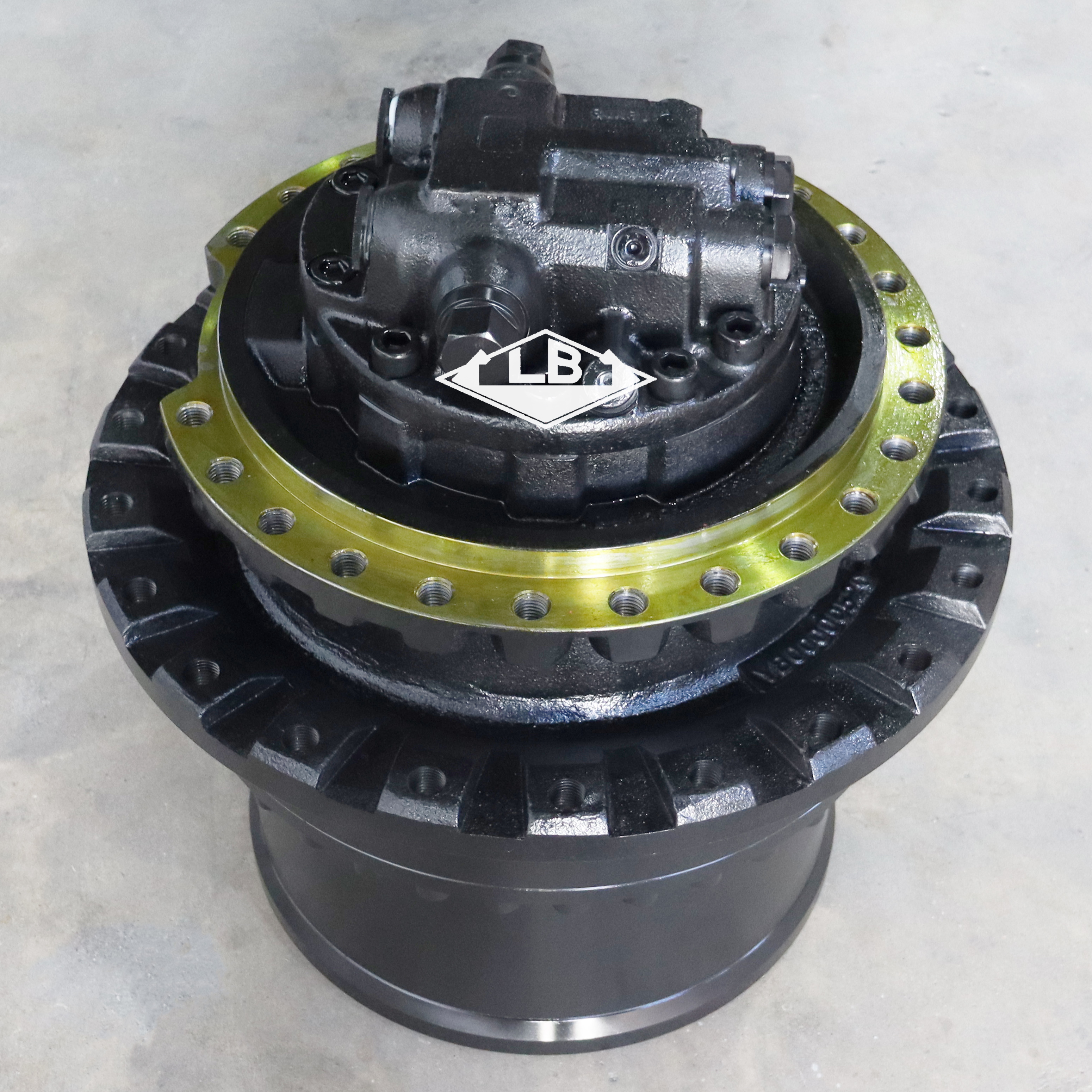 ZX350-5G ZX350-5A ХОДОВОЕ УСТРОЙСТВО YB60002115 YB60002116 ZX350-5A КОНЕЧНАЯ ПЕРЕДАЧА