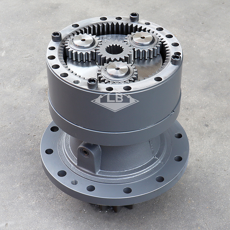 R210LC-7 Рубранная шестерня 31N6-10180 31N6-10181 31N6-10160 31N6-10161 Редактор свинга R210-7 Коробка передач