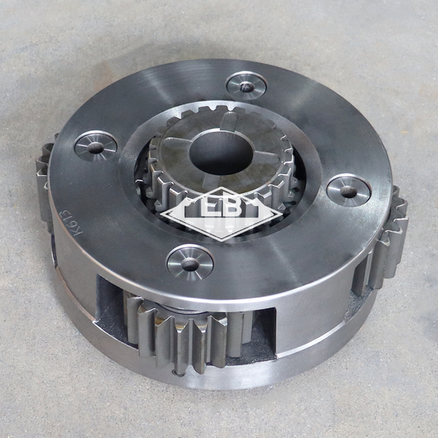 SK200-8 РЕДУКТОР ПОВОРОТА ЧАСТИ YN32W01058P1 SK200-8 S2 НЕСУЩИЙ СБОРЕ