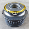 PC1250-7 PC1250-8 Окончательный привод 21N-27-00130 21N-27-00140 PC1250 Travel Gearbox