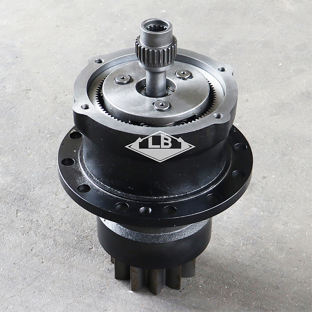 Cat M315D M316 M317 Swing Drive 152-7375 1527375 M315D Swing Rearbox