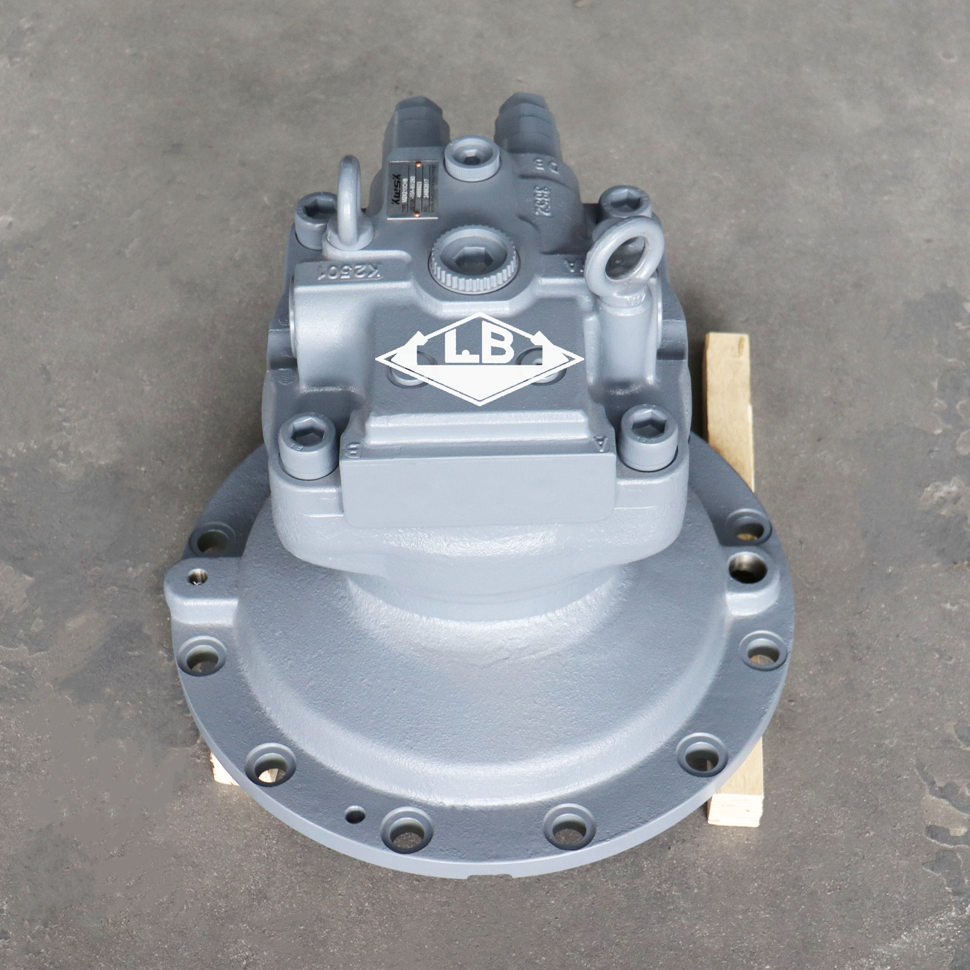 EX1200-6 4668923 Swing Motor для экскаватора Hitachi