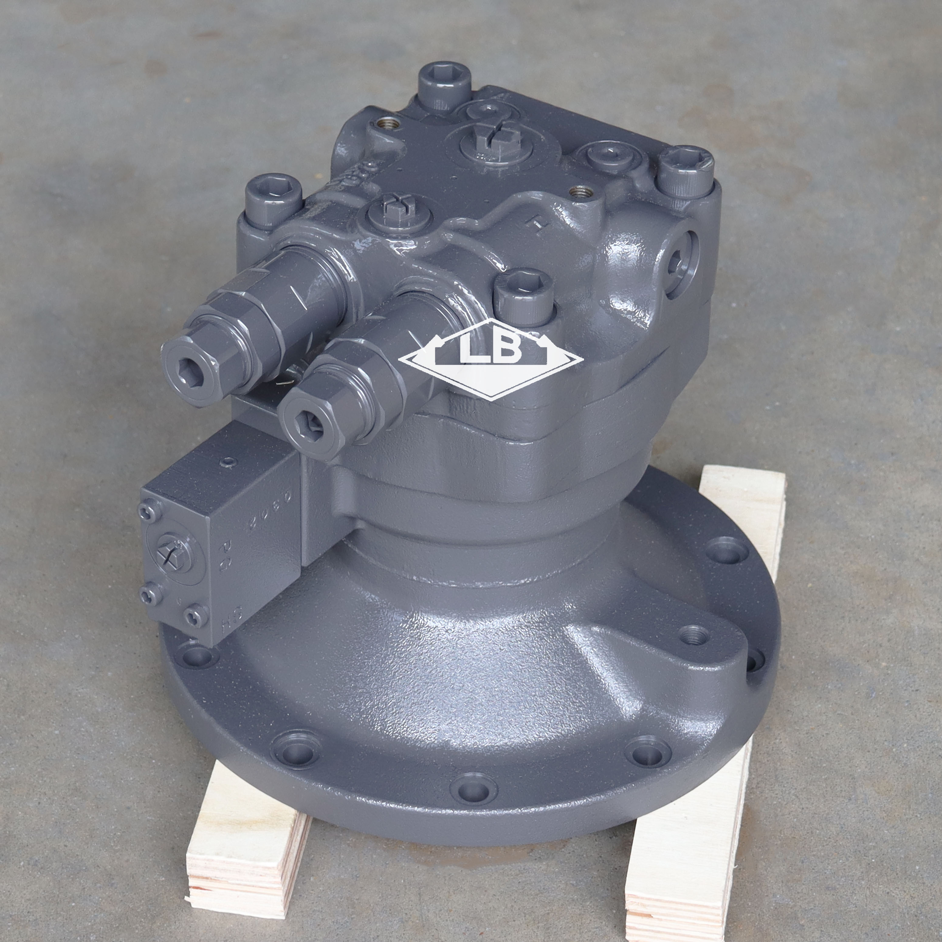  EC140 EC140B VOE14501683 Swing Motor M5X80 для экскаватора Volvo