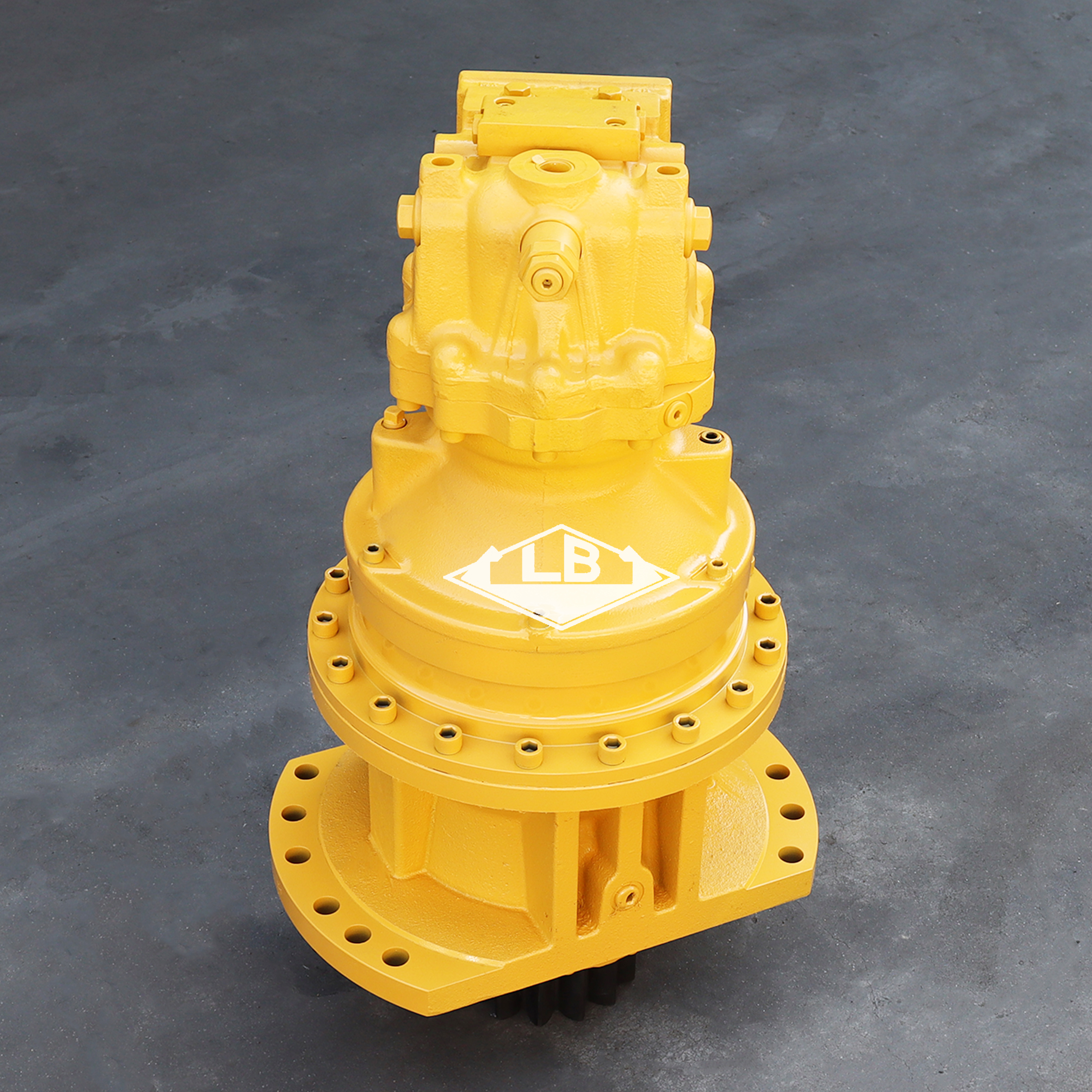 PC200-7 Swing Machinery 706-7G-01040 20Y-26-00240 20Y-26-00211 PC200-7 Swing Gearbox для Excavator Komatsu