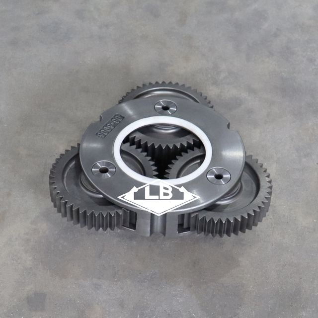 EC180 EC200D EC210D Планетная перевозка Assy VOE14528727 SA7117-30270 EC210 Окончательный привод запасные части для Volvo Excavator
