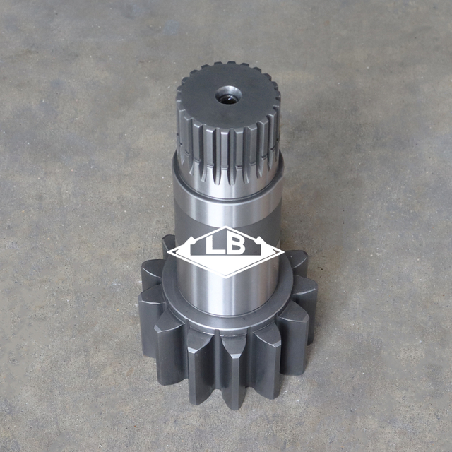 DX220 DX225 Solar220 Swing Cinion Wans K1038207 2112-1248 Перекачивающаяся коробка передач применяется для экскаватора Doosan