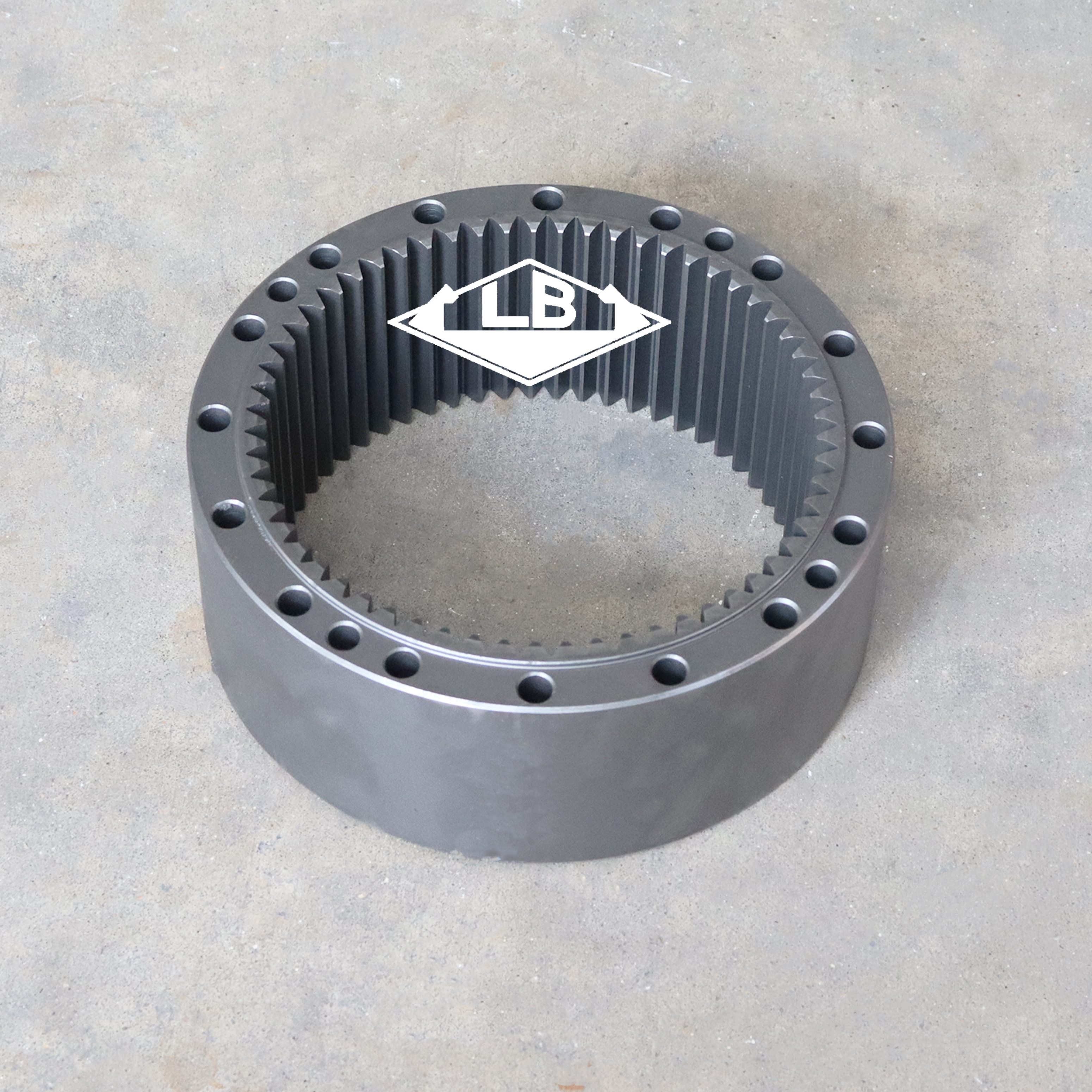 CX210 CX220 Swing Egn Gear KRC0151 LC00221 Запчасти коробки передач для экскаватора корпуса