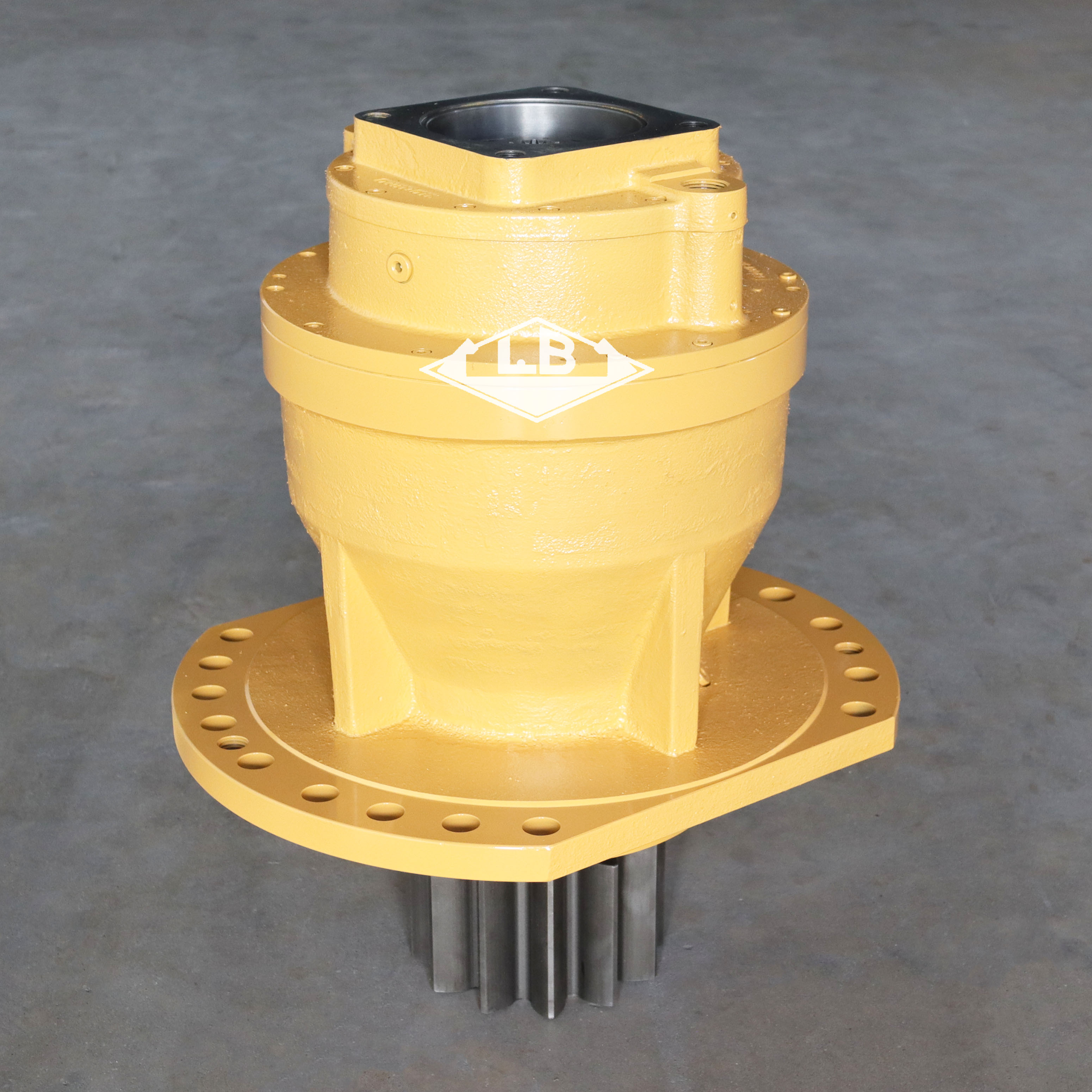 E374GC Swing Gearbox для экскаватора 582-8287 600-9606 582-8286 584-2690