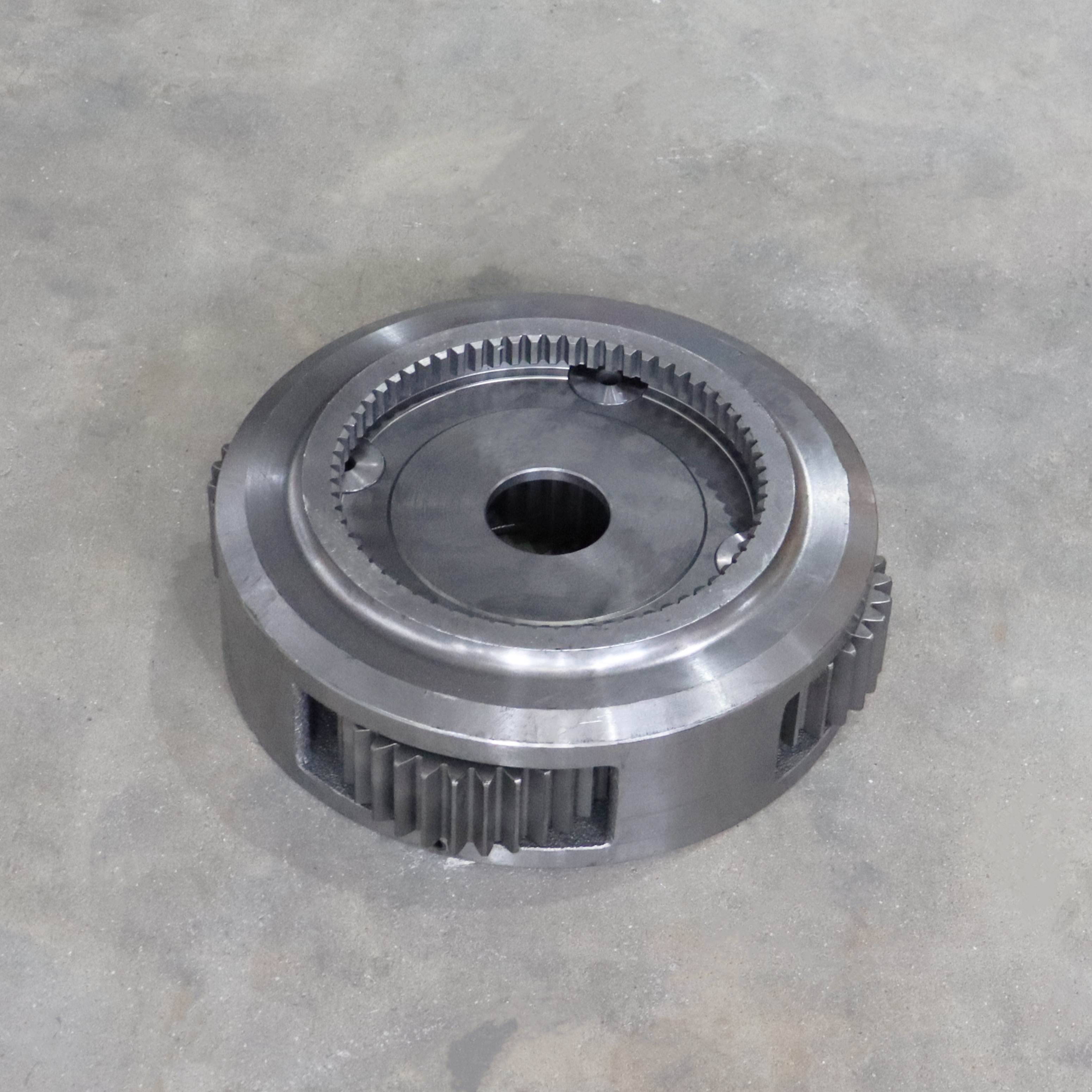 HX220 R210-9 R220-9 NO2 Carrier Assy 39Q6-42180 R220-9.
