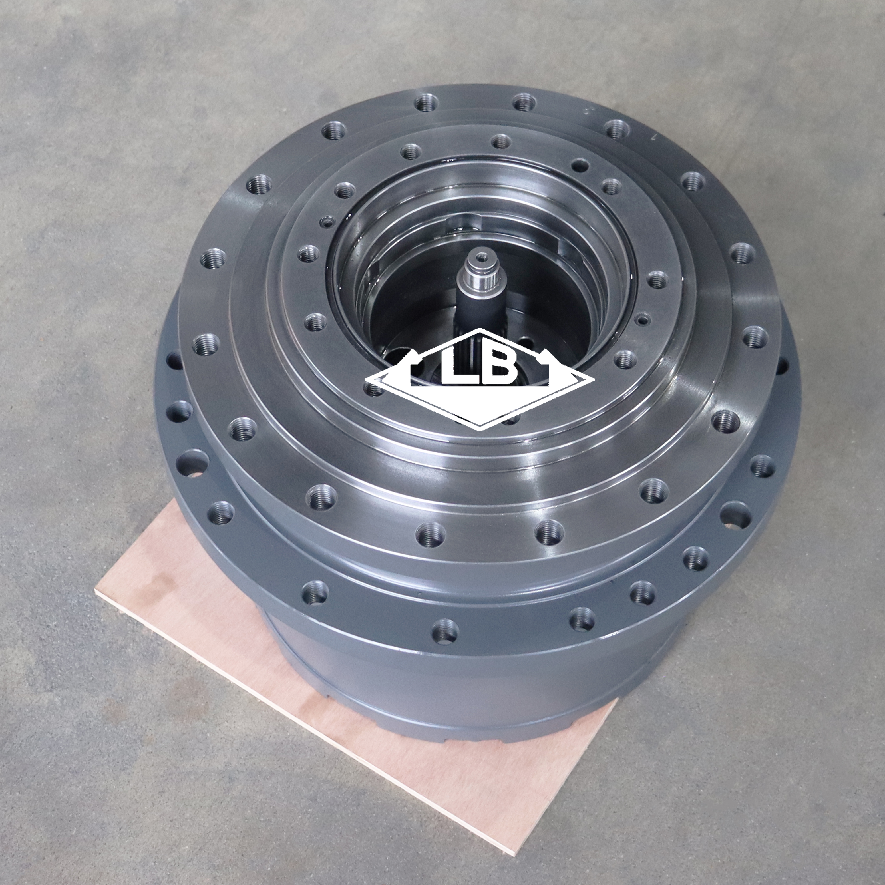 E313D2GC Travel Gearbox 507-1117 110-7079 114-8222 127-5830 Финальный привод для экскаватора для кошек