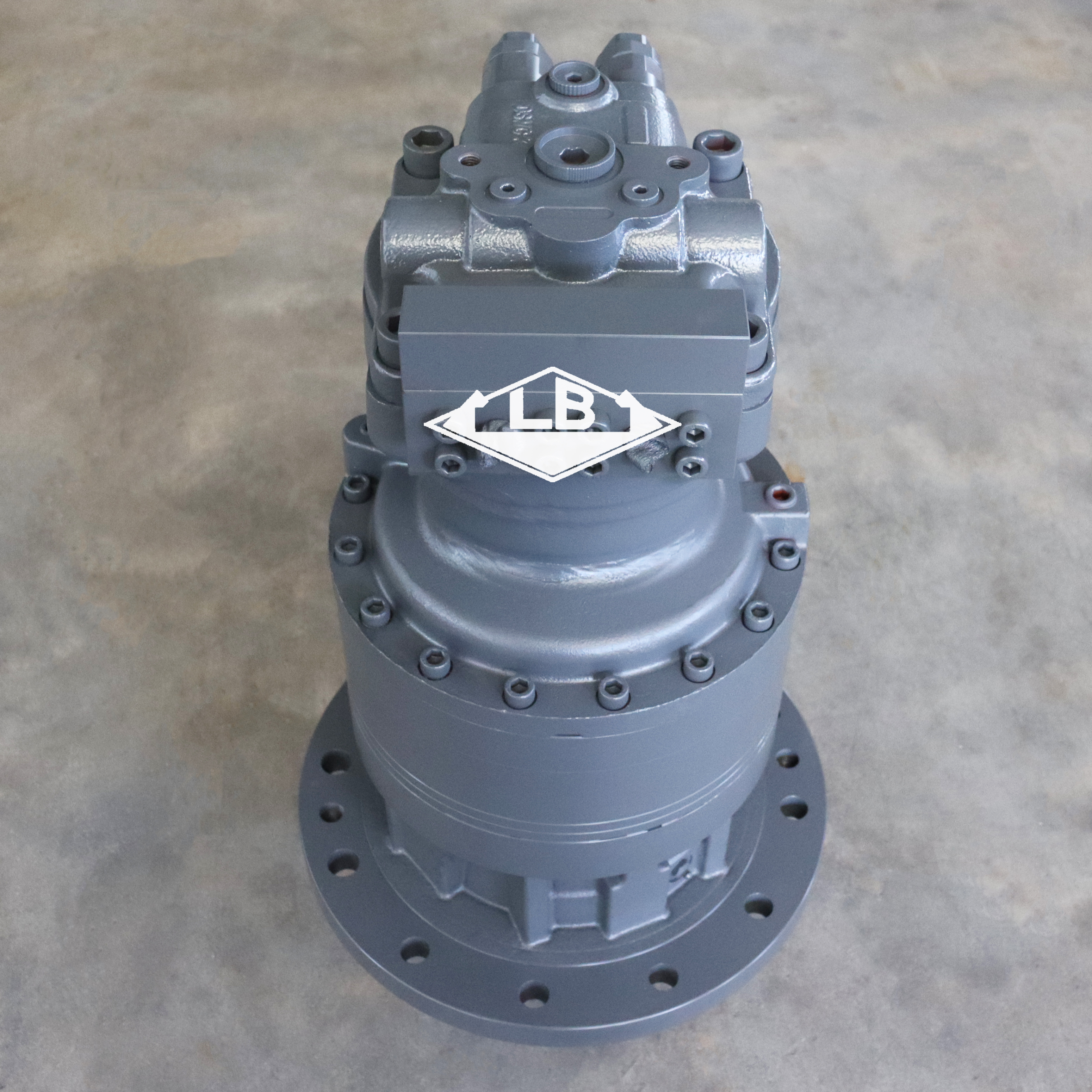 DX225 DH225 Swing Drive 170301-00010 401-00289 K1015489 K1015490 K1039373 DX225 Редактор свинга для Doosan Excavator