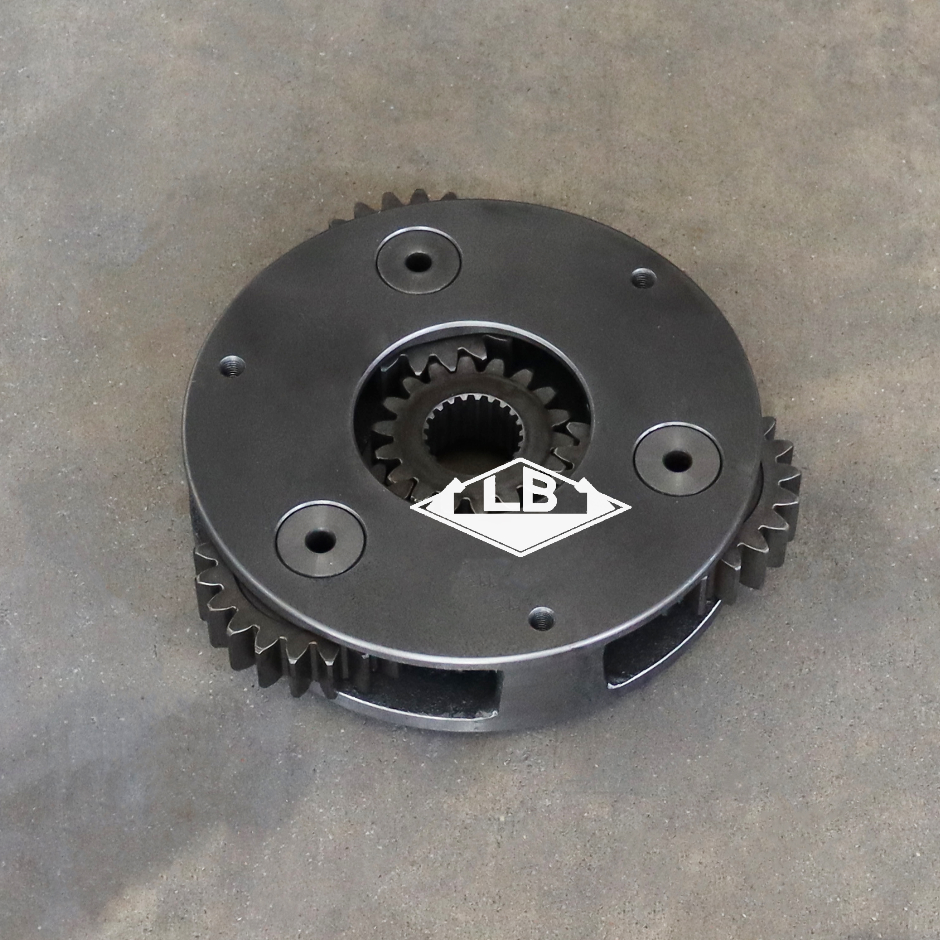 R220-9 S1 Assy Assy 39Q6-12260 39Q6-12250 Перекачивающие коробку передач для Hyundai Excavator