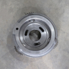 ZX200 ZX200-3 NO3 Carrier Assy 1025875 Партия для проезда для Hitachi Excavator