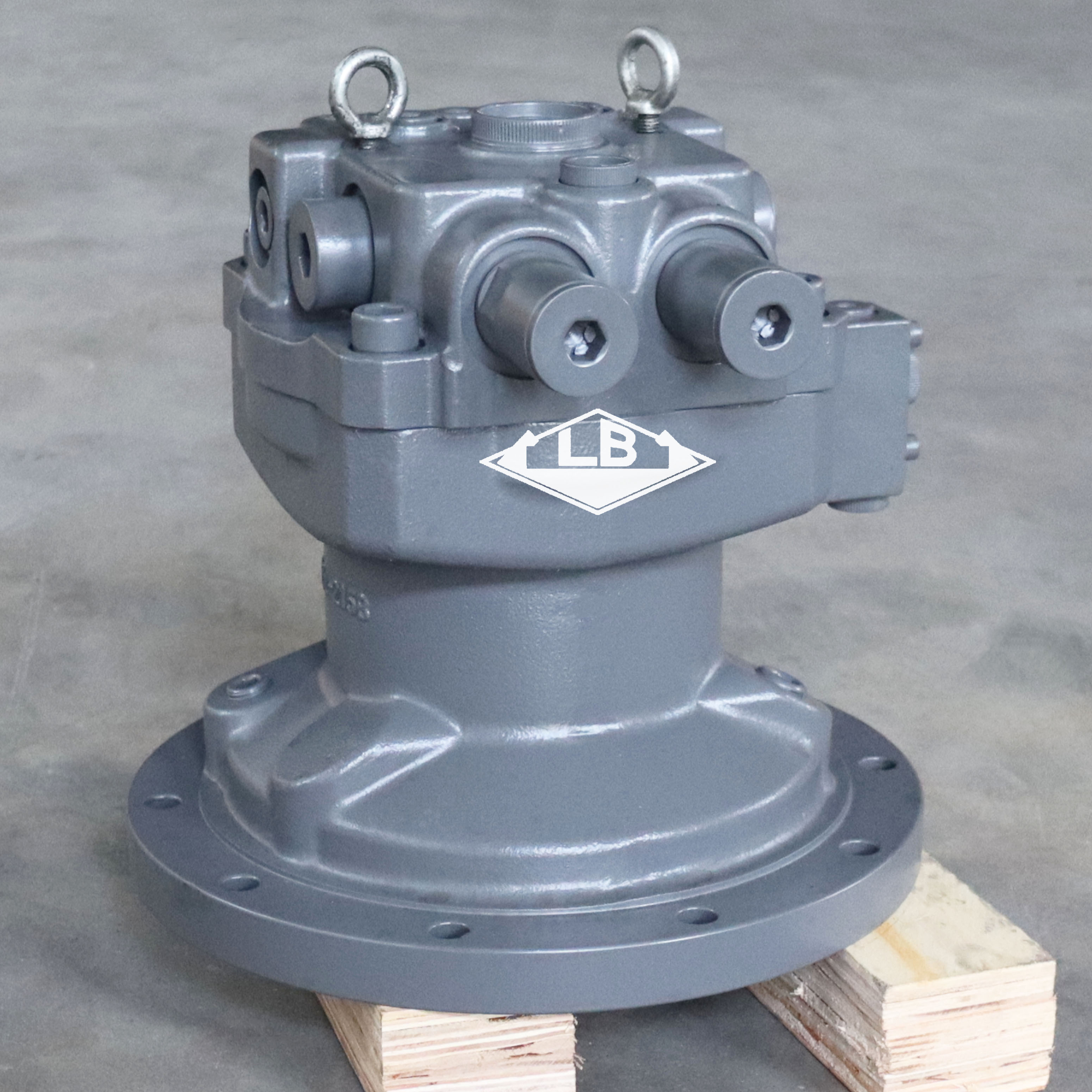 EC160 EC170 EC180 Swing Motor VOE14538545 для экскаватора Volvo