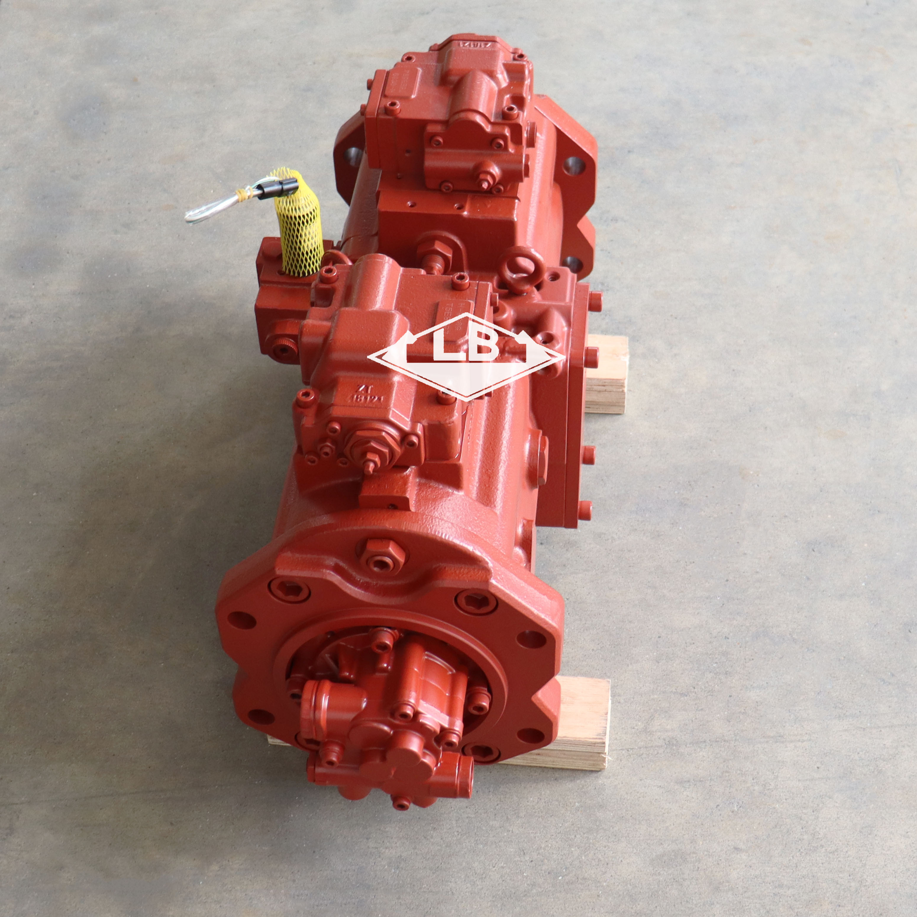 R320-9 R380-9 Основной насос K3V180DTP-9N-17T 31Q9-10010 R330-9 Главный насос