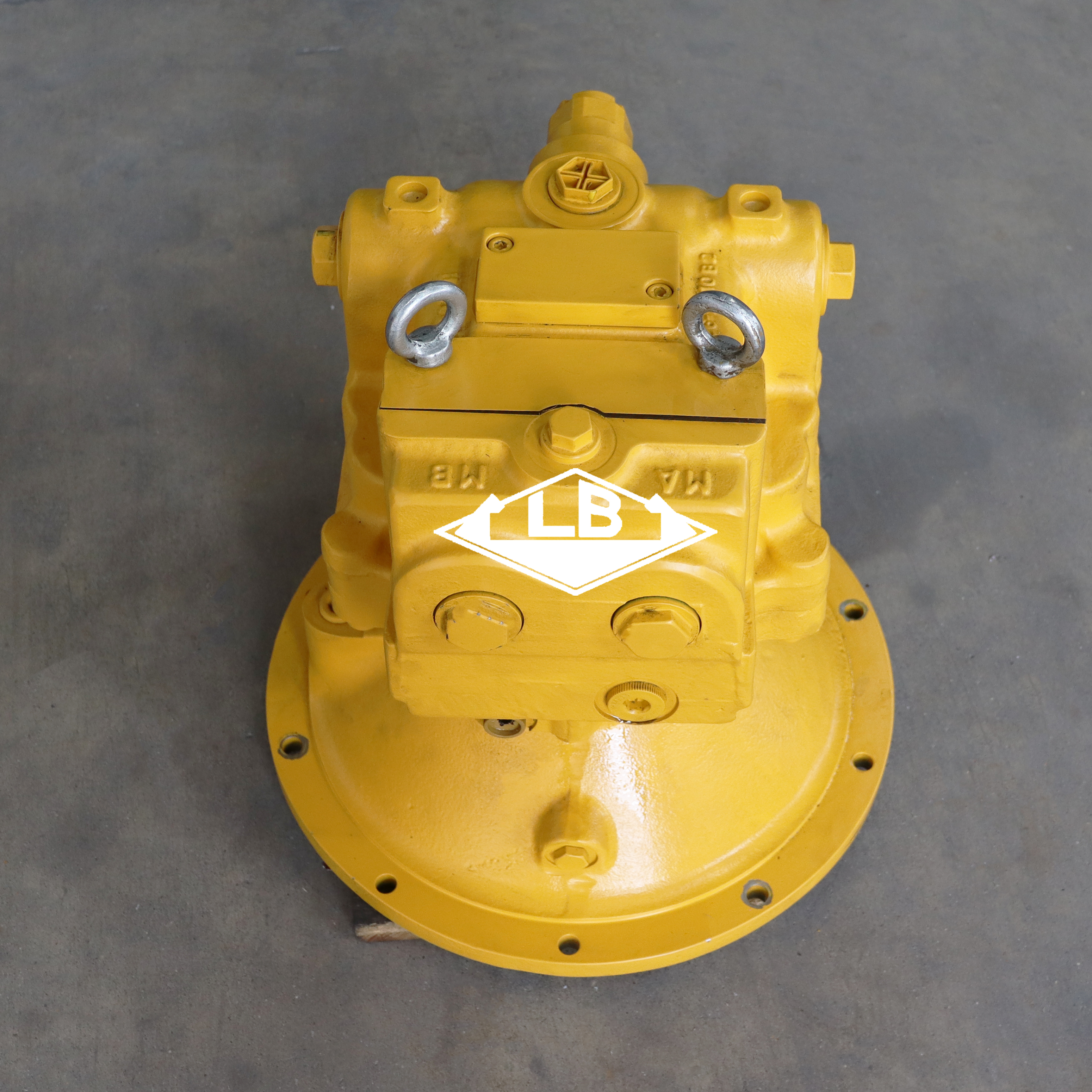 PC1250-8 Swing Motor 706-7K-01140 706-7K-01111 706-7K-01110 706-7K-03130 706-7K-03111 706-7K-03110 PC1250-8 Swing Motor для Komatsu Excavator
