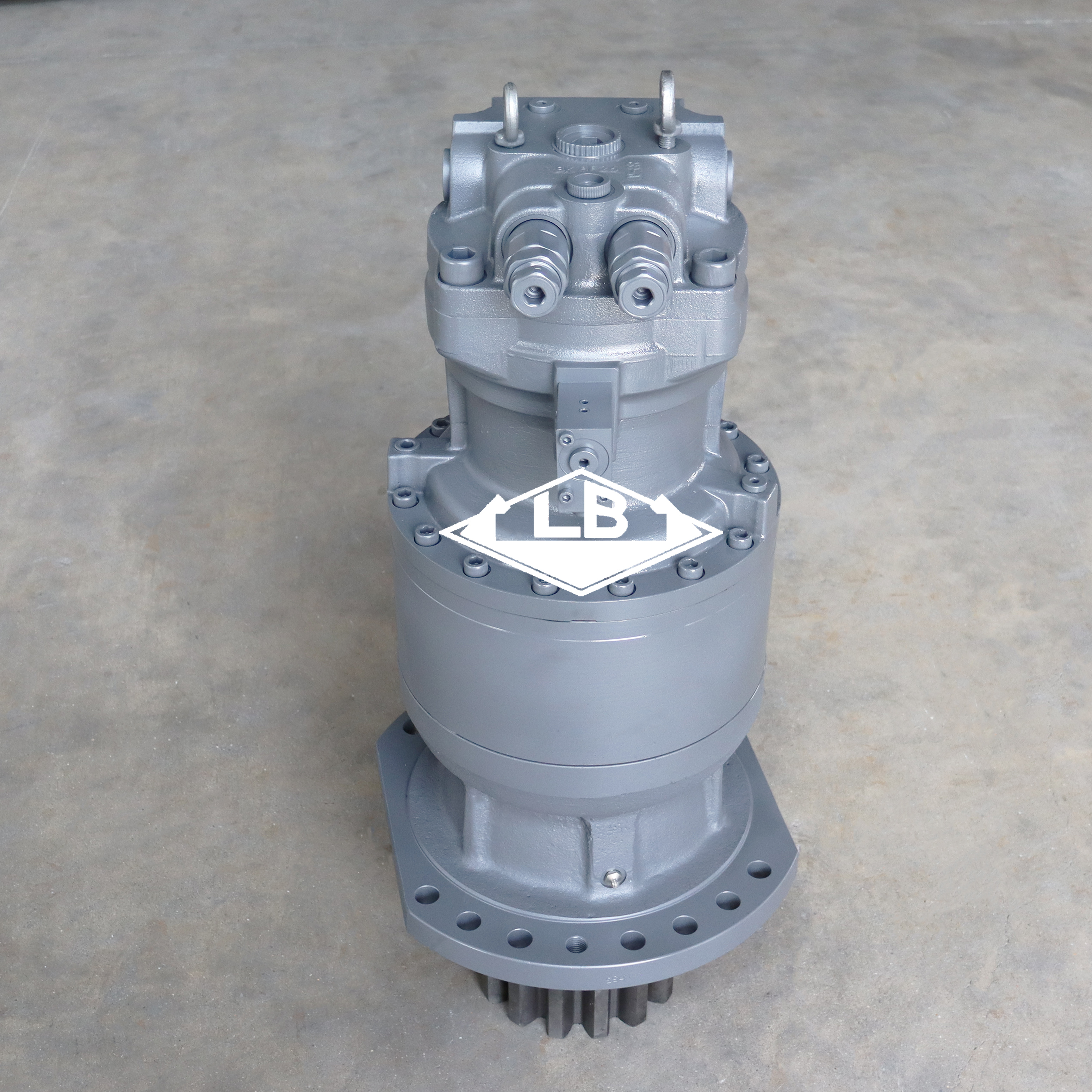 DX490 DX520 Swing Device 130426-00024 K9002875 DX520 Swing Drive для экскаватора Doosan