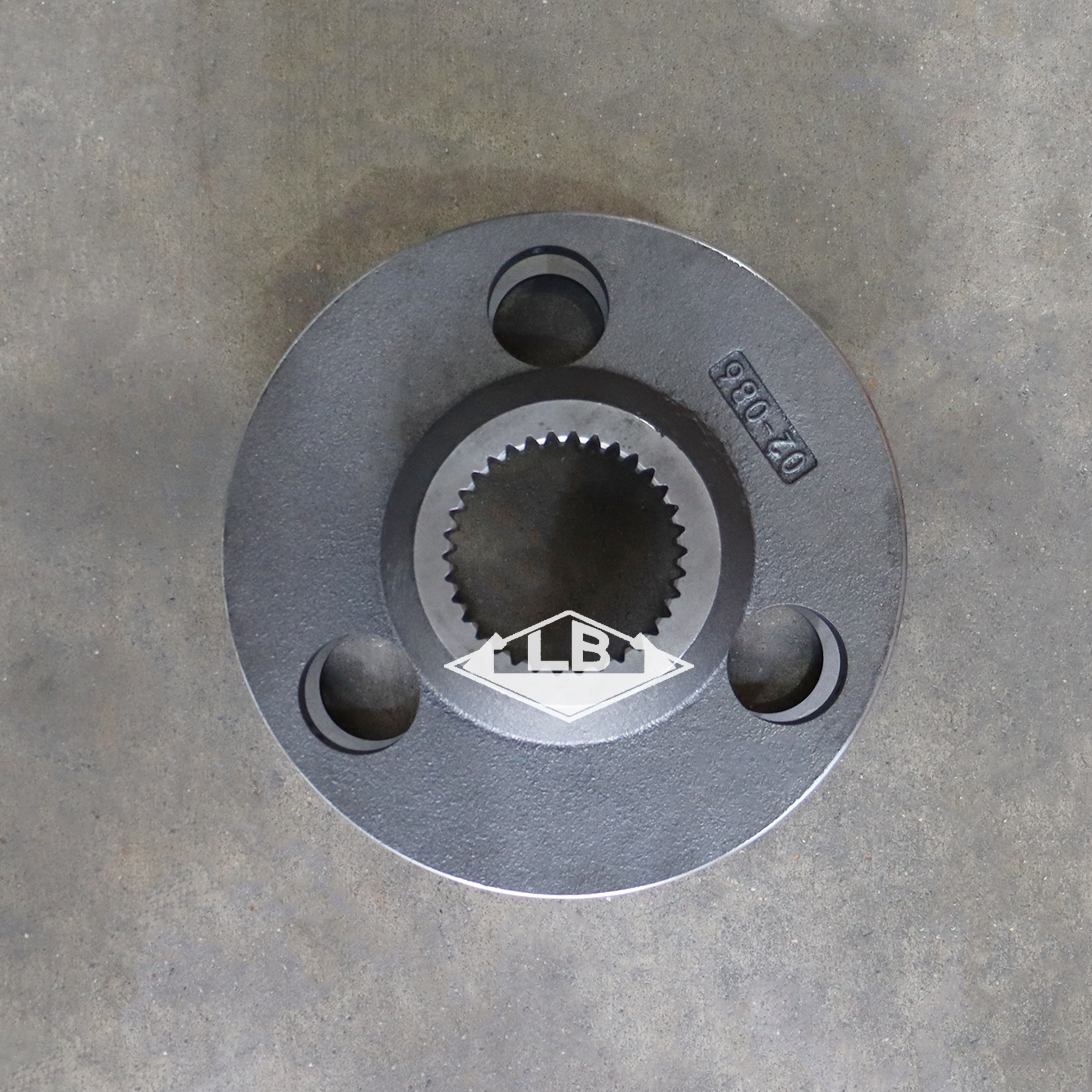 E318 E319 E320 Swing No2 Carrier 148-4637 1484637 Swing Gear Box Dear