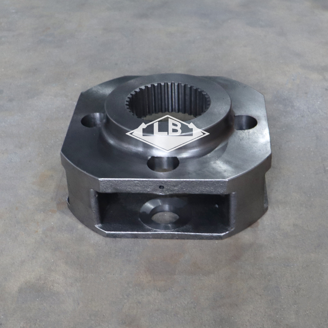 EC290 Swing No2 Carrier VOE14547267 Скачанные коробки передач для экскаватора Volvo