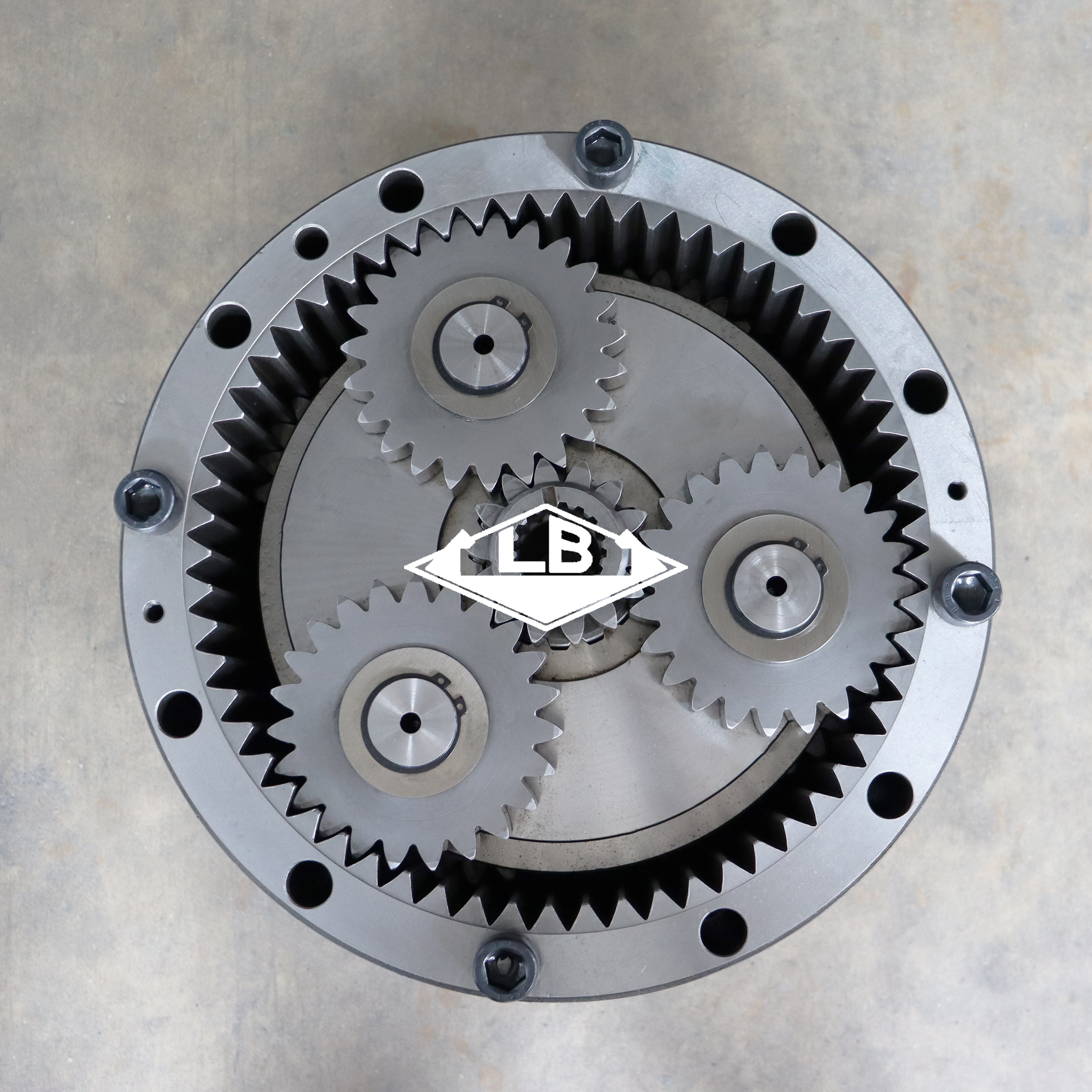 CX350 SH350 Swing Reducer KSC10080 KSC10240R KSC10240C CX350 SWING REANBERBLE для экскаватора корпуса
