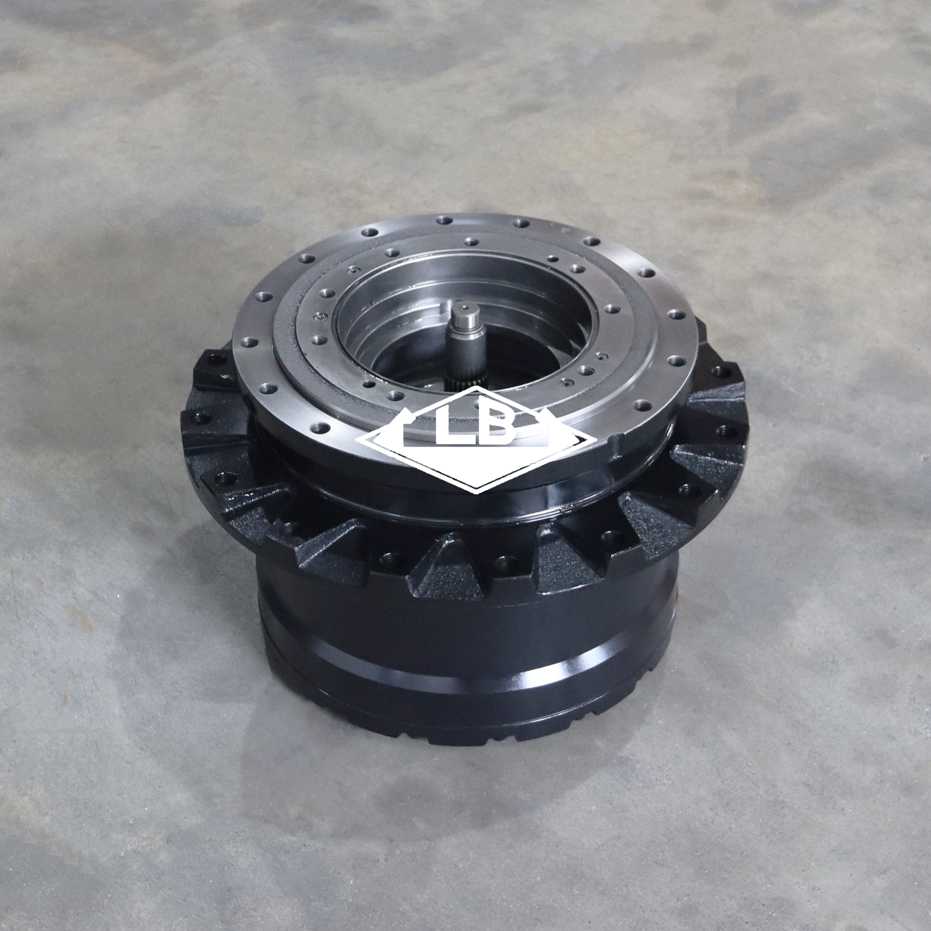 ZX160 Travel Device 4466663 Финальный привод для проезда коробка передач для Hitachi Excavator
