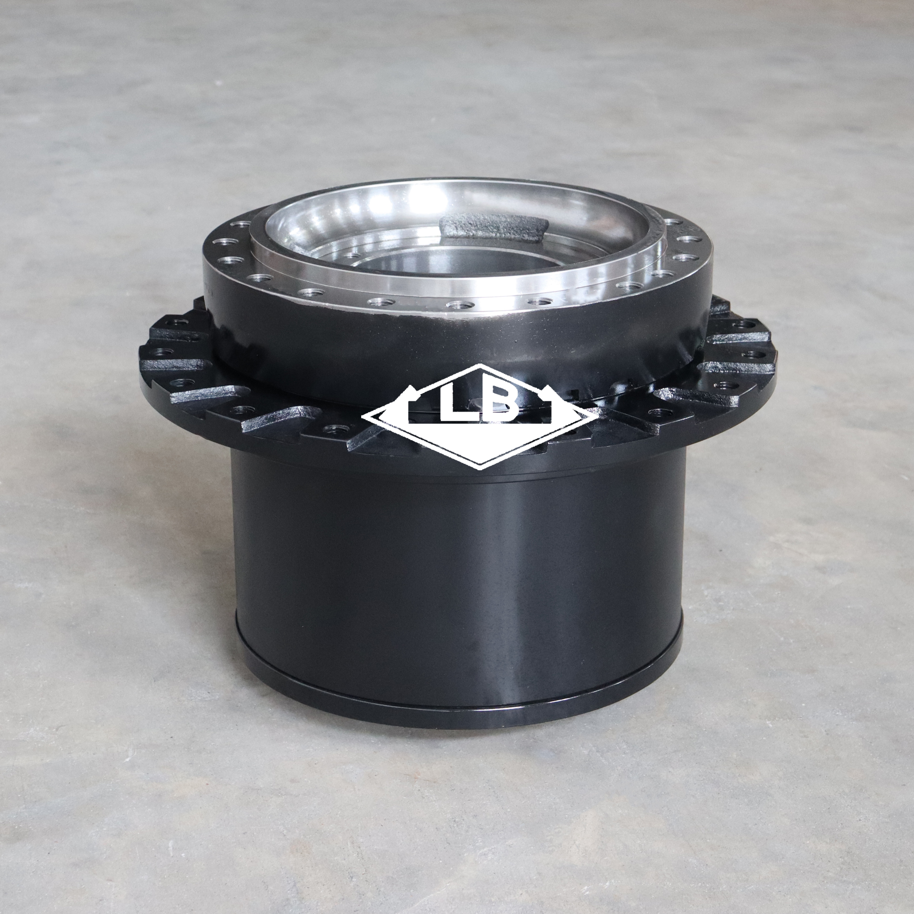 E330 E330GC Travel Gearbox 612-2205 538-5278 612-2207 609-7009 536-7274 609-7010 Финальный привод для экскаватора для кошек