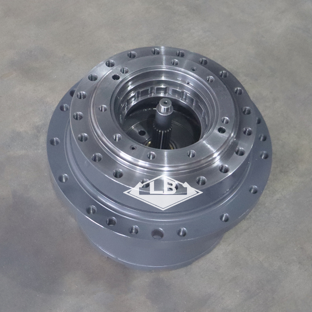 EC140 Результат движения Gear VOE14573820 EC140 Travel Gearbox для Hyundai Excavator