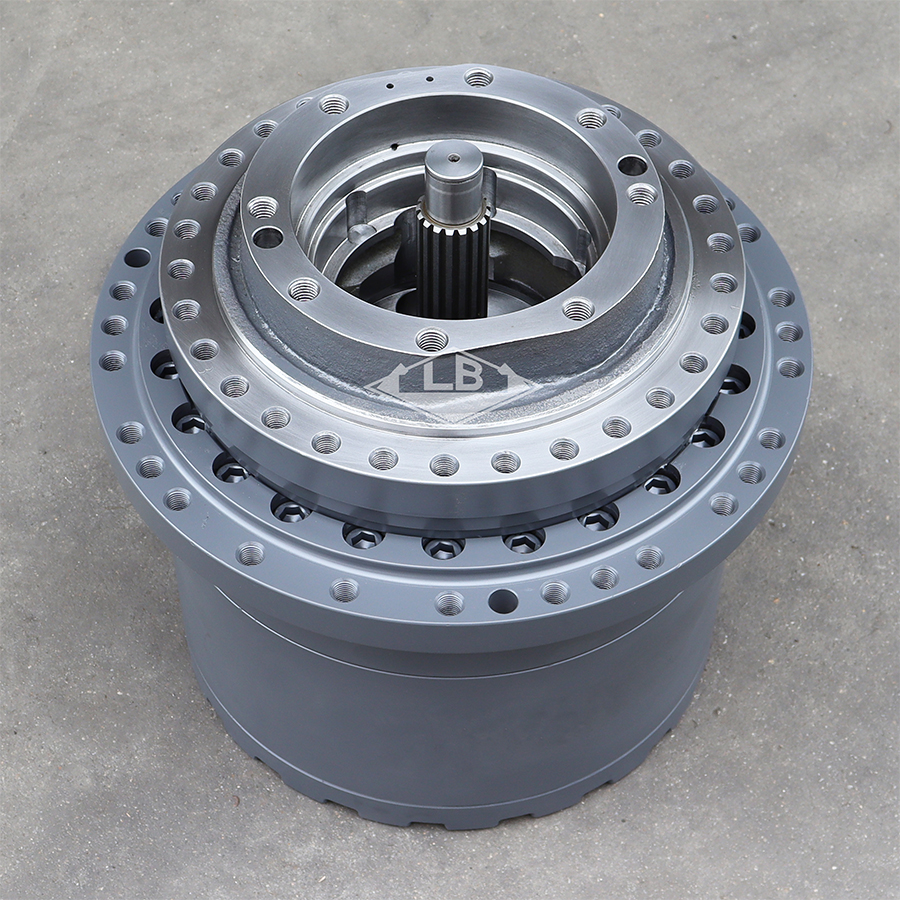 R220-9 R260-9 Excavator Final Drive Reduction Searbox 39Q6-42100 39Q6-42101 39Q7-42100 39Q7-42101 R220-9 Travel Gearbox