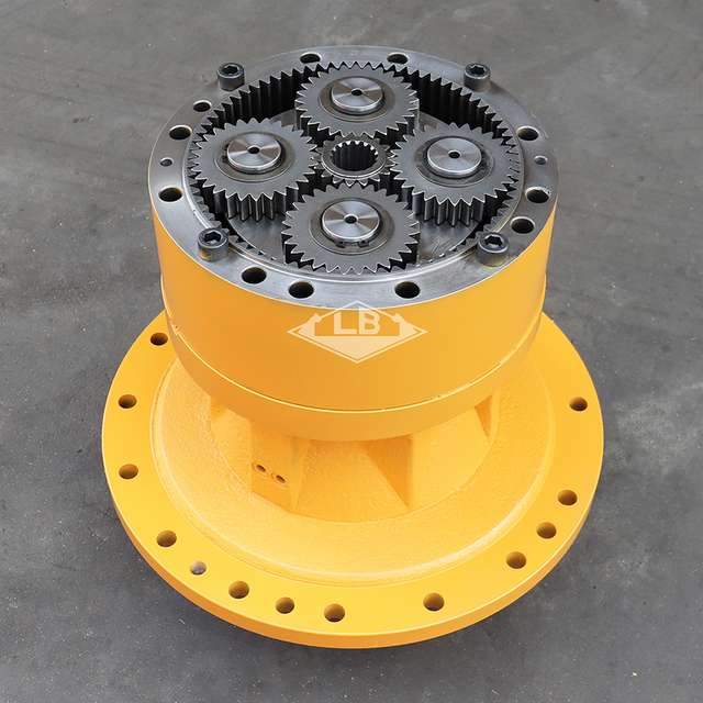 R320LC-7 R335-7 Swing Reduce Gear 31N9-10180 31N9-10181 R320LC-7 Коробка передач свинг