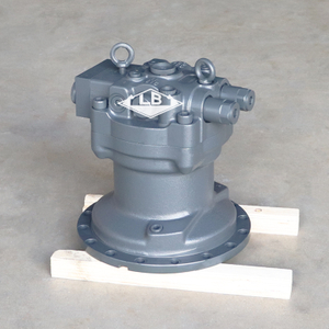 CX210 CX220 ПОВОРОТНЫЙ МОТОР KRC0185 LJ01076 CX220 ПОВОРОТНЫЙ МОТОР