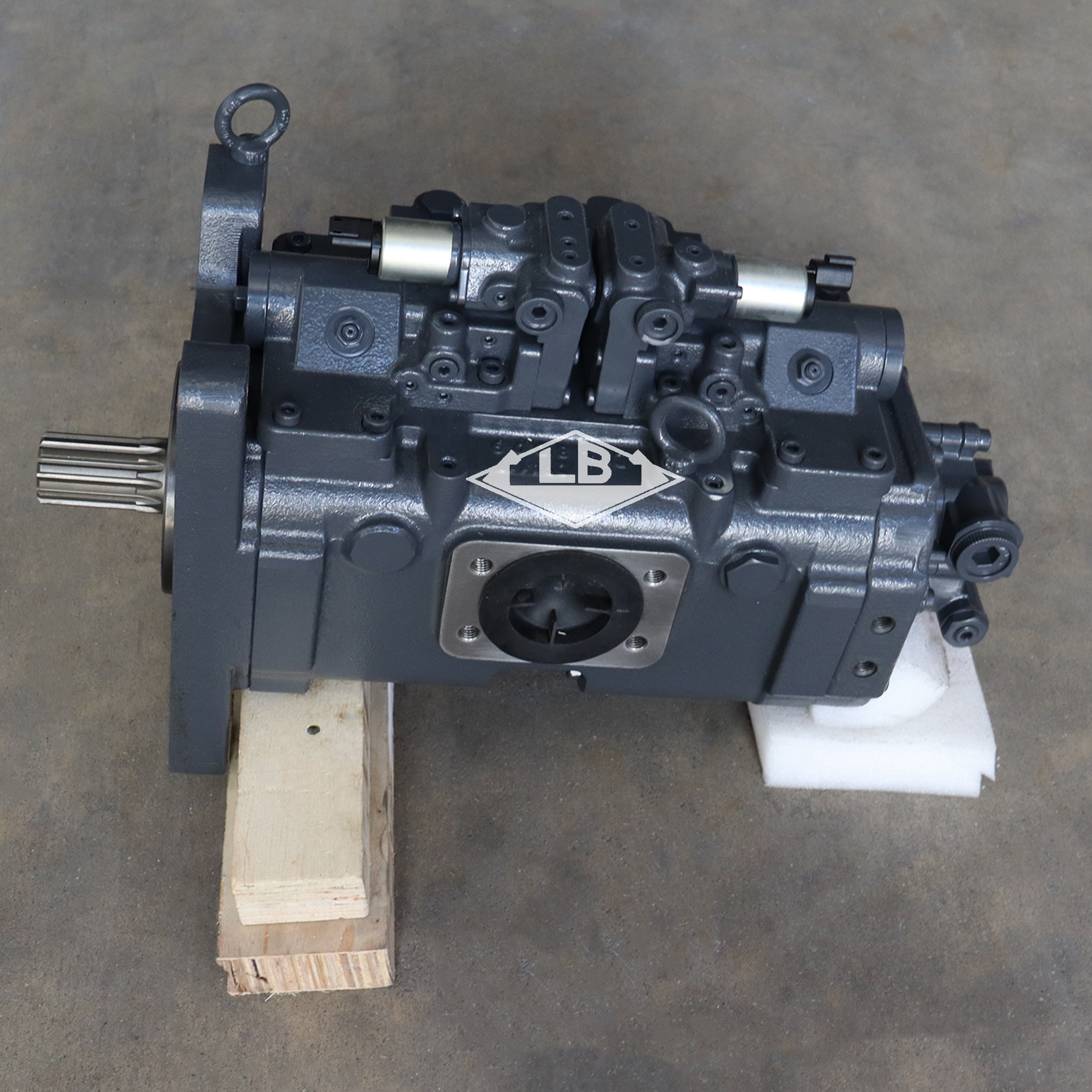 VOLVO EC200D Гидравлический насос VOE14715508 ГЛАВНЫЙ НАСОС