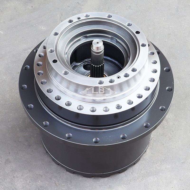 EC240 Рубранная коробка передач SA7117-34050 VOE14528735 EC240B Travel Gearbox