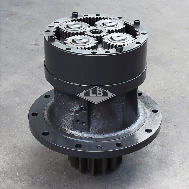 R250LC-7 Swing Reduce Gear 31EN-10070 31EN-10071 R250-7 Коробка передач свинг