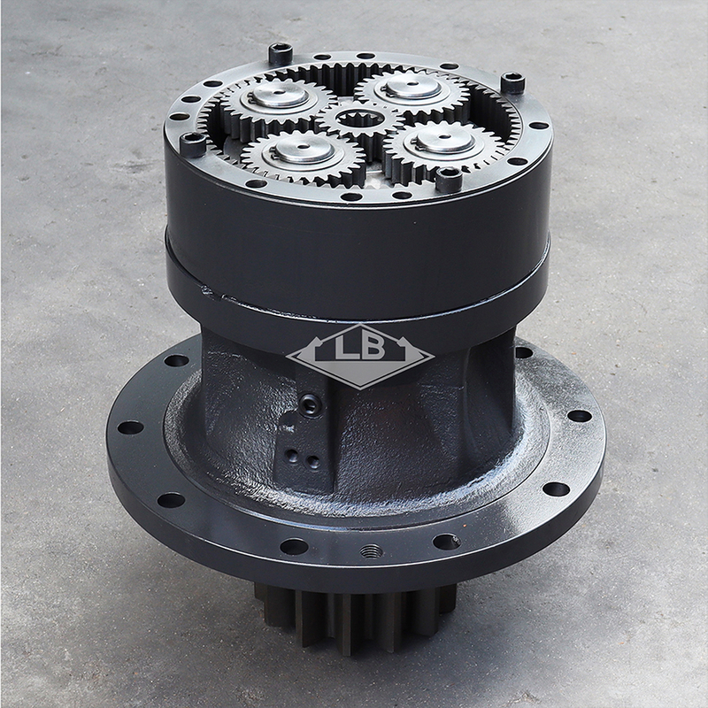 R250LC-7 Swing Reduce Gear 31EN-10070 31EN-10071 R250-7 Коробка передач свинг